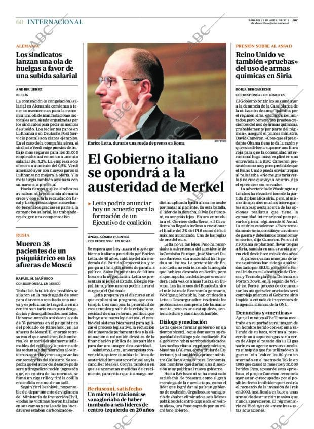 ABC SEVILLA 27-04-2013 página 60