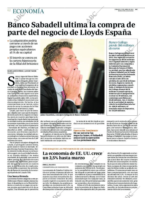 ABC SEVILLA 27-04-2013 página 62