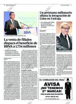 ABC SEVILLA 27-04-2013 página 63