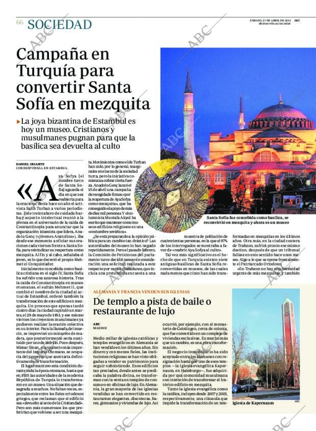 ABC SEVILLA 27-04-2013 página 66