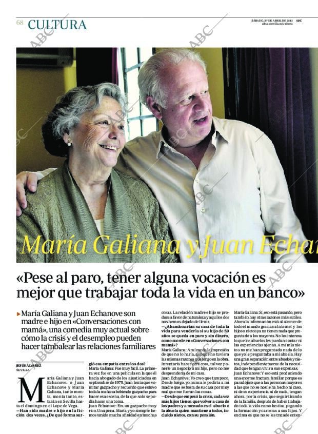 ABC SEVILLA 27-04-2013 página 68