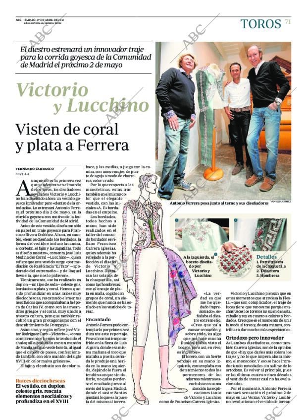 ABC SEVILLA 27-04-2013 página 71