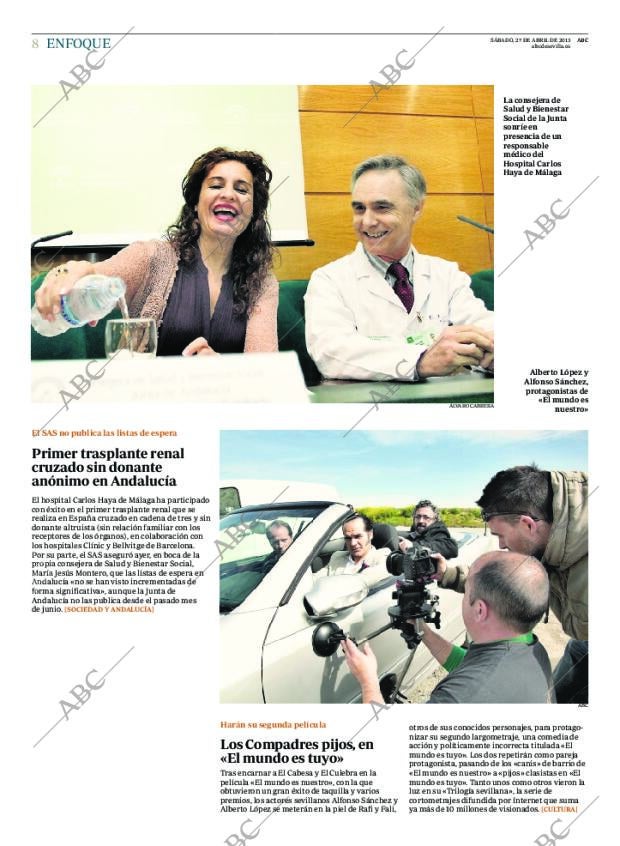 ABC SEVILLA 27-04-2013 página 8