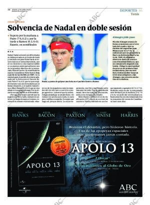 ABC SEVILLA 27-04-2013 página 85