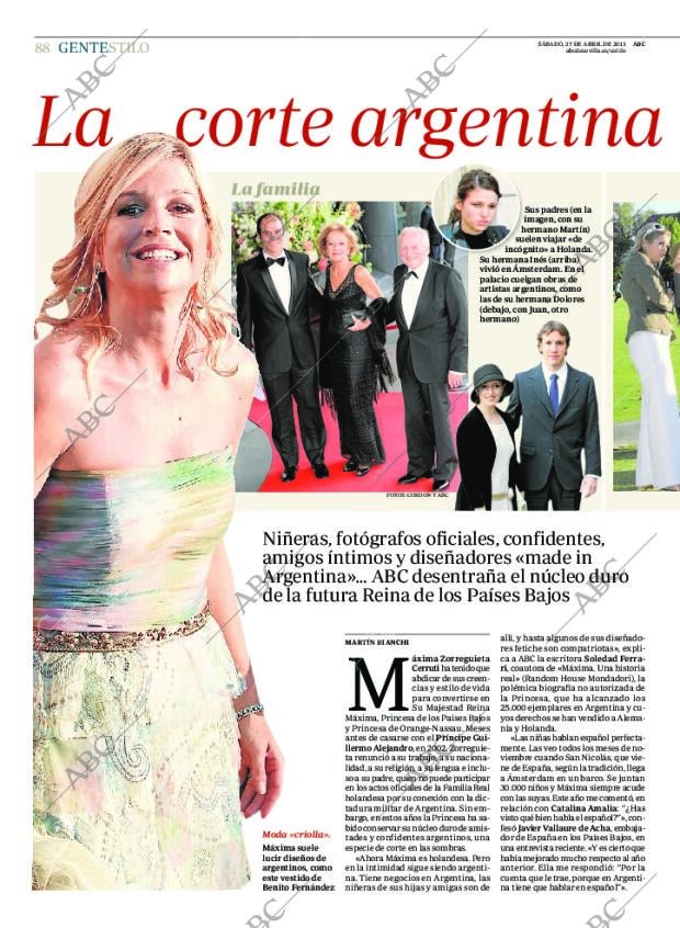 ABC SEVILLA 27-04-2013 página 88