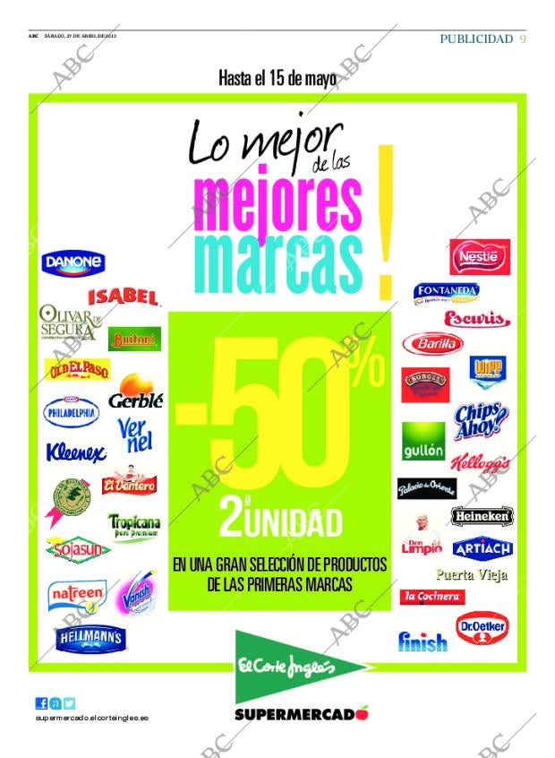 ABC SEVILLA 27-04-2013 página 9