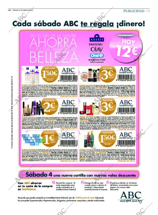 ABC SEVILLA 27-04-2013 página 95