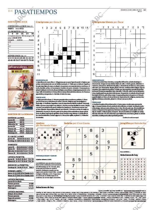 ABC CORDOBA 28-04-2013 página 114