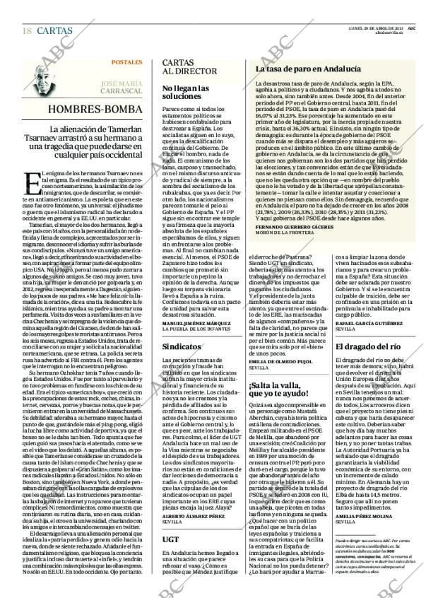 ABC SEVILLA 29-04-2013 página 18