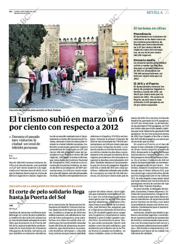 ABC SEVILLA 29-04-2013 página 25