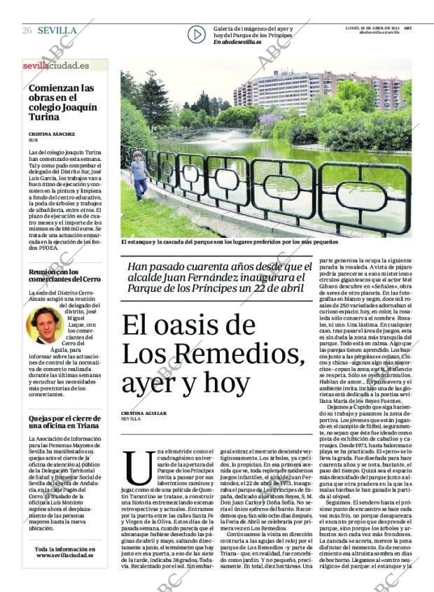 ABC SEVILLA 29-04-2013 página 26