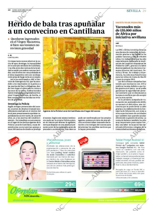 ABC SEVILLA 29-04-2013 página 29