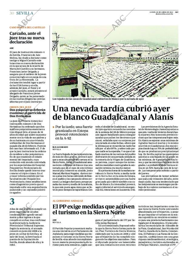 ABC SEVILLA 29-04-2013 página 30