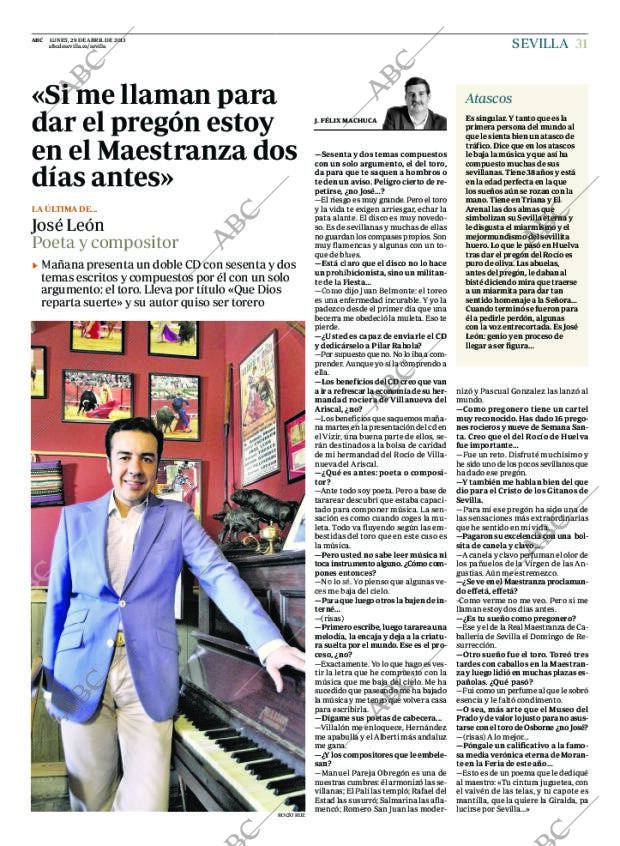 ABC SEVILLA 29-04-2013 página 31
