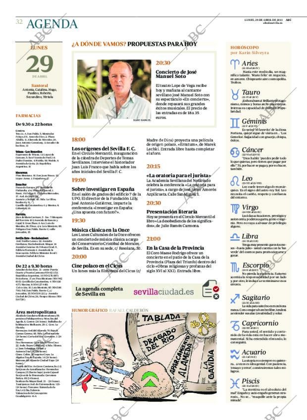 ABC SEVILLA 29-04-2013 página 32