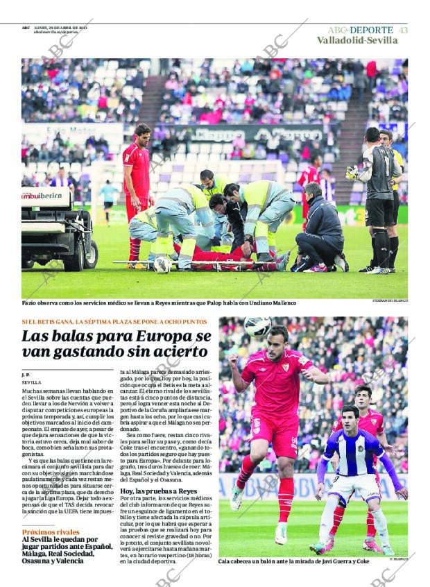 ABC SEVILLA 29-04-2013 página 43
