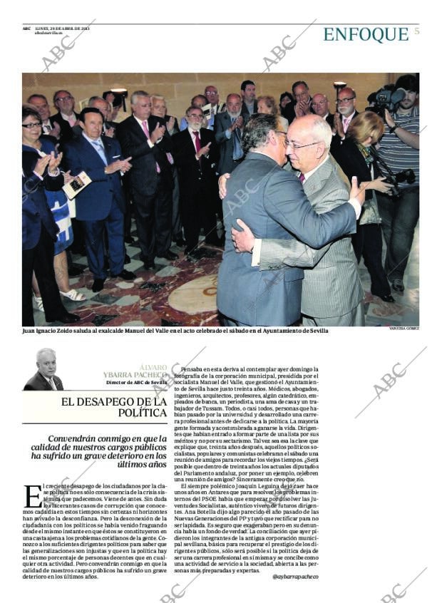 ABC SEVILLA 29-04-2013 página 5