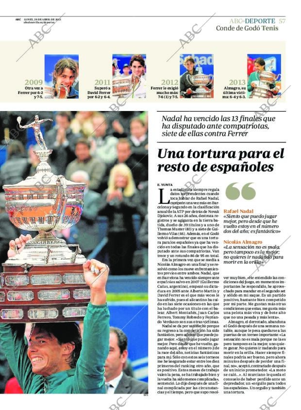 ABC SEVILLA 29-04-2013 página 57