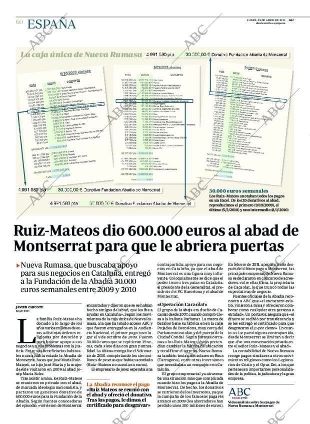 ABC SEVILLA 29-04-2013 página 60