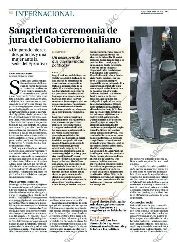 ABC SEVILLA 29-04-2013 página 68