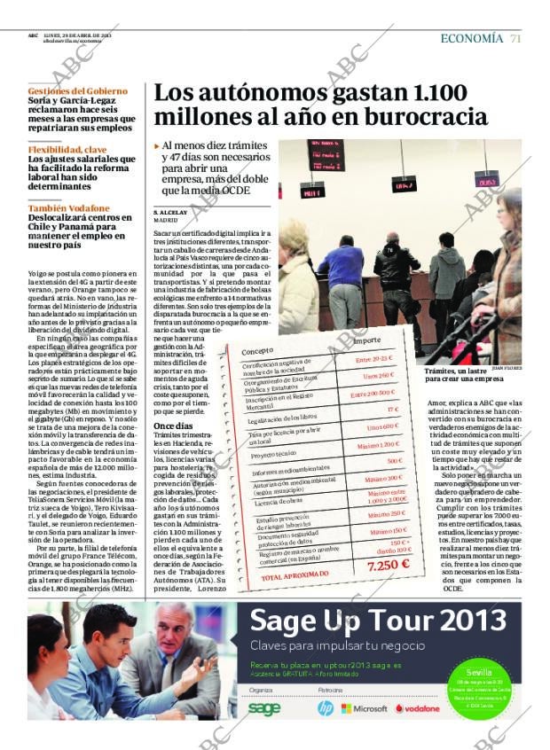 ABC SEVILLA 29-04-2013 página 71