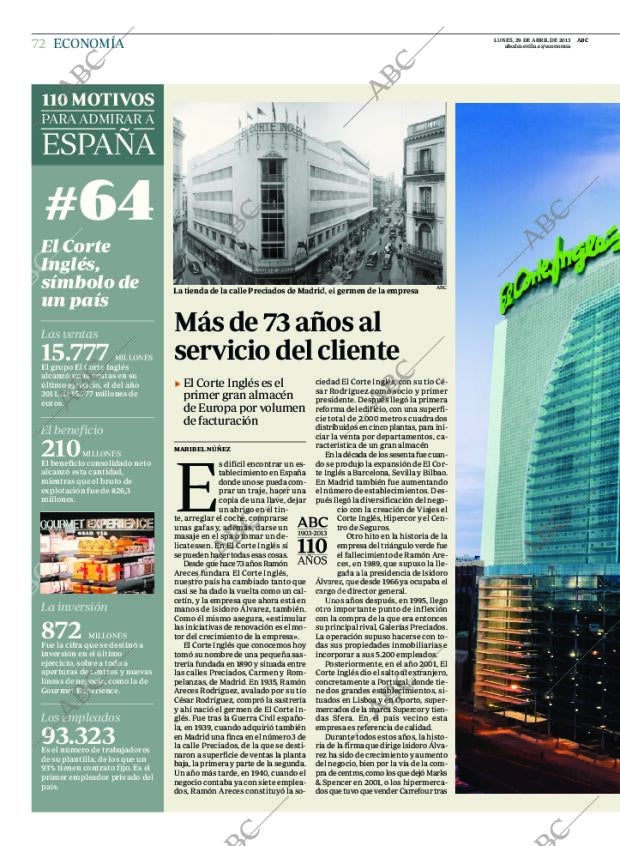 ABC SEVILLA 29-04-2013 página 72