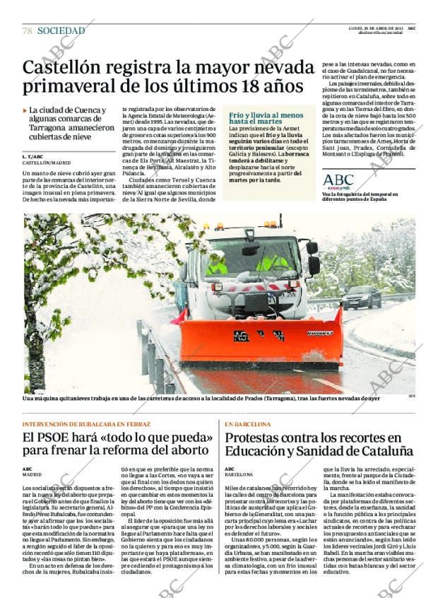 ABC SEVILLA 29-04-2013 página 78