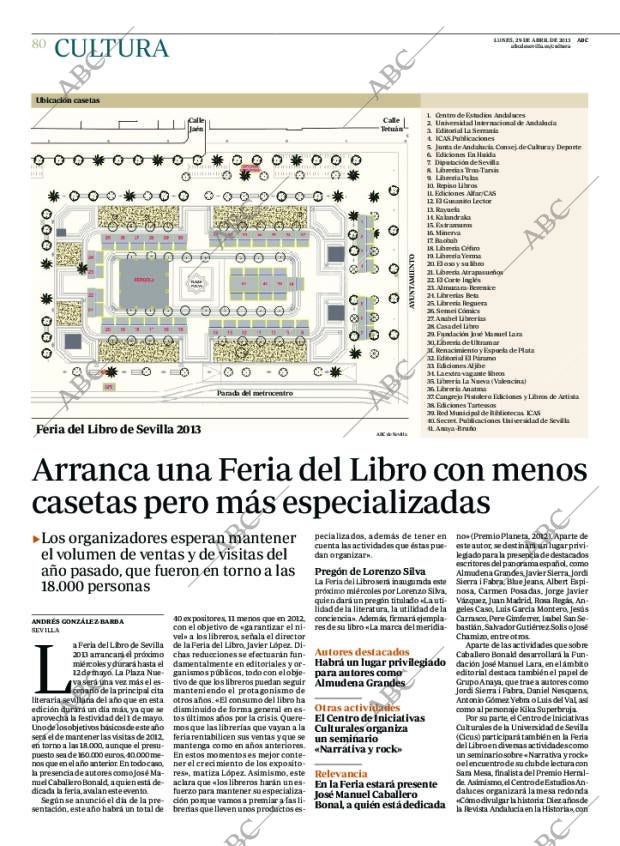 ABC SEVILLA 29-04-2013 página 80