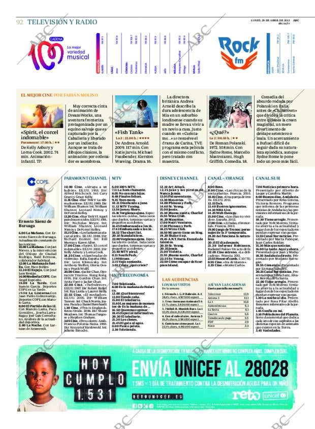 ABC SEVILLA 29-04-2013 página 92