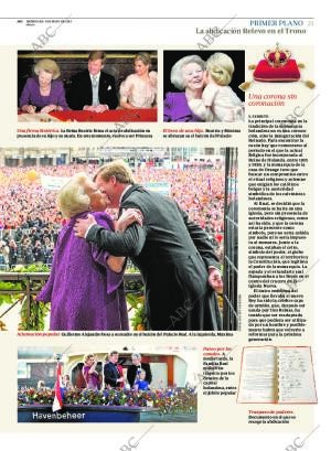 ABC MADRID 01-05-2013 página 21