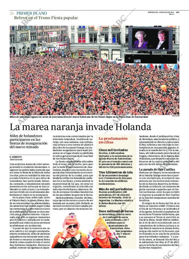 ABC MADRID 01-05-2013 página 26