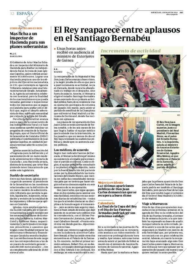 ABC MADRID 01-05-2013 página 32