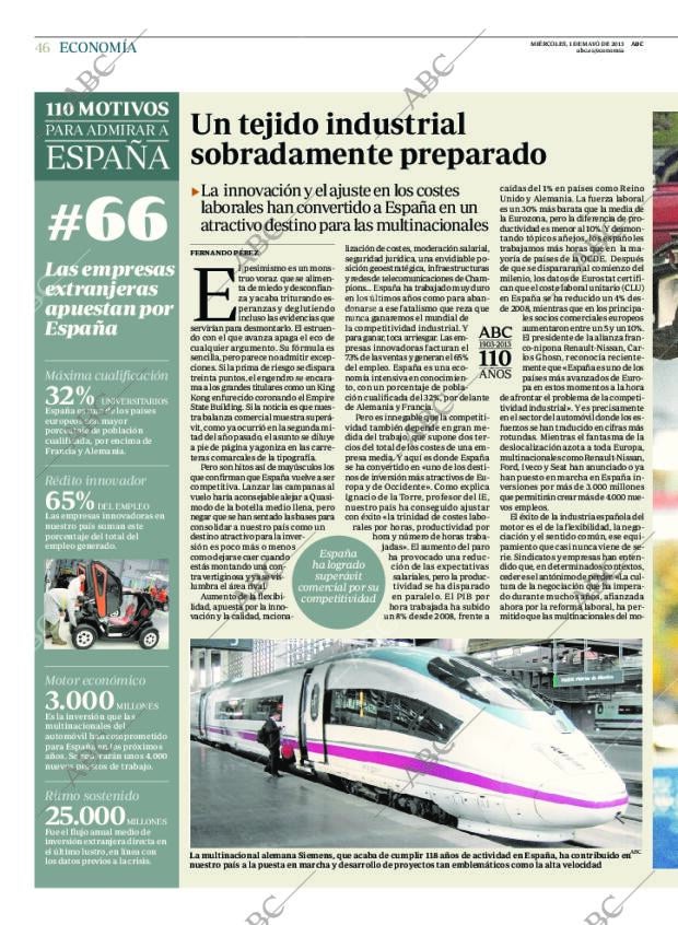 ABC MADRID 01-05-2013 página 46
