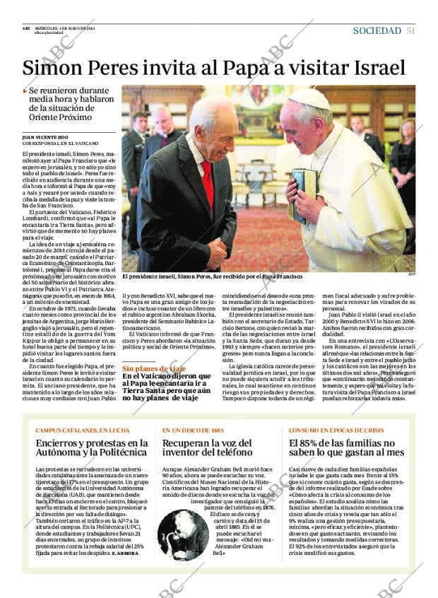 ABC MADRID 01-05-2013 página 51