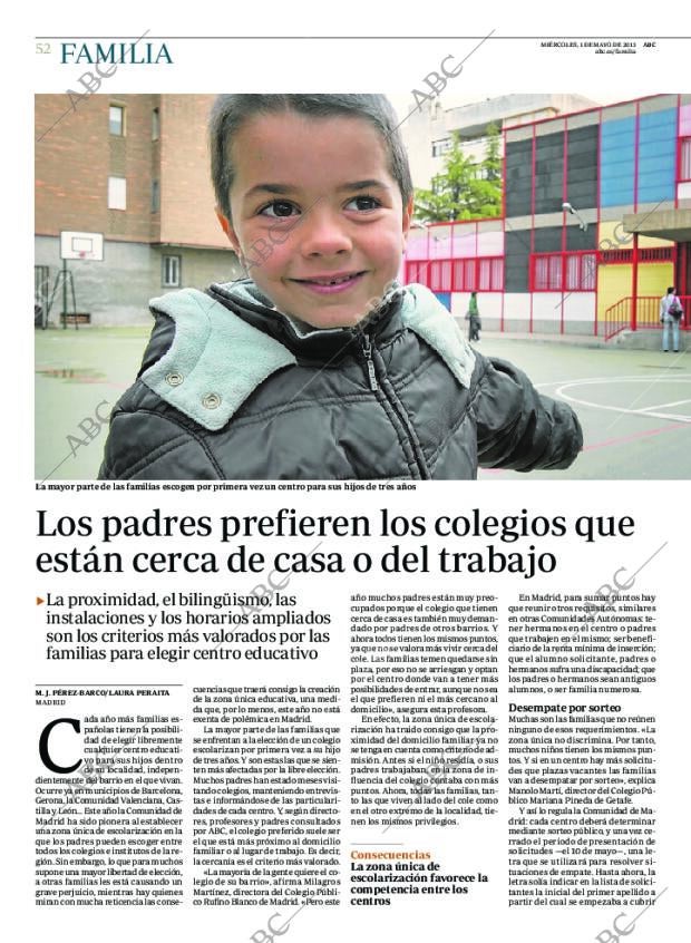 ABC MADRID 01-05-2013 página 52