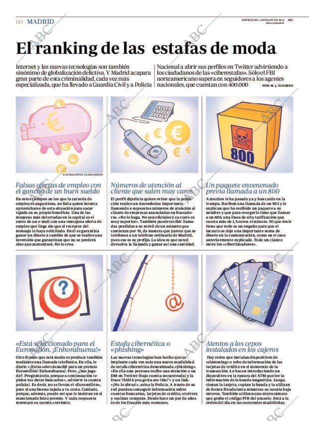 ABC MADRID 01-05-2013 página 60