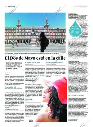 ABC MADRID 01-05-2013 página 64