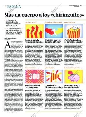 ABC MADRID 02-05-2013 página 16