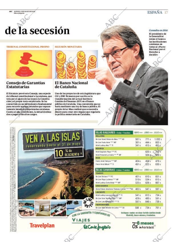 ABC MADRID 02-05-2013 página 17
