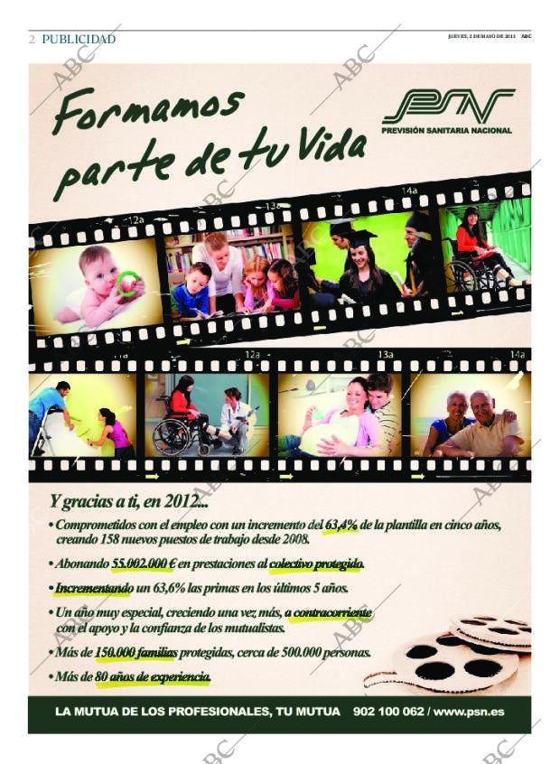 ABC MADRID 02-05-2013 página 2