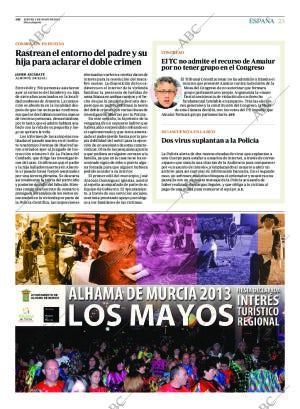ABC MADRID 02-05-2013 página 23