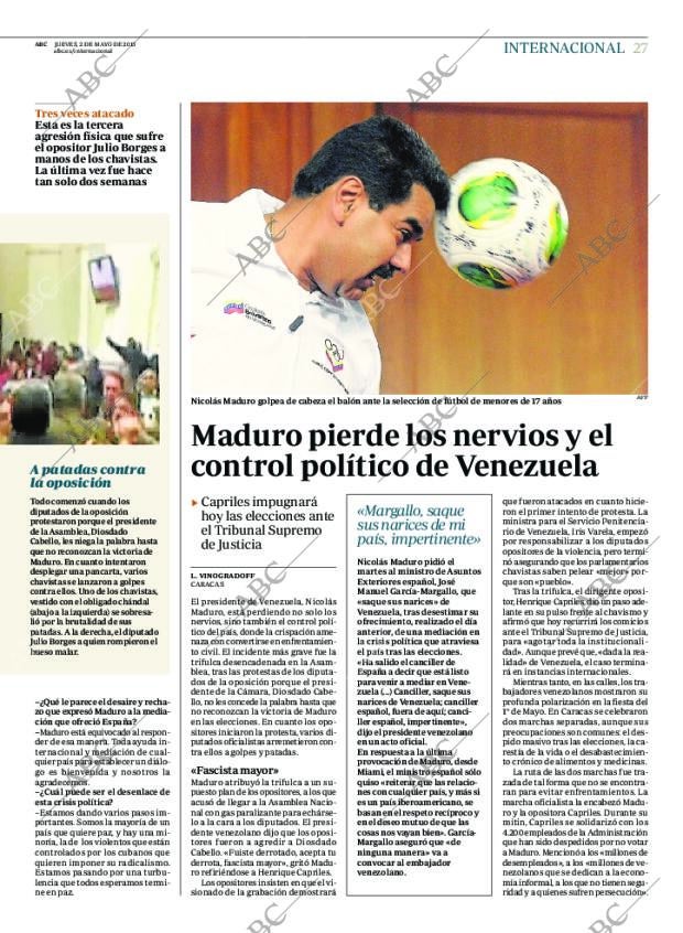 ABC MADRID 02-05-2013 página 27
