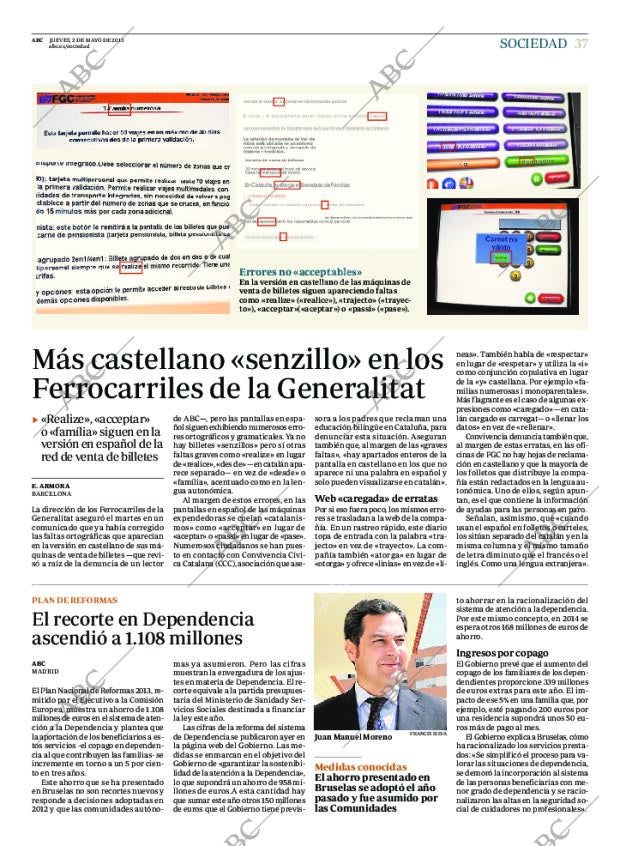 ABC MADRID 02-05-2013 página 37