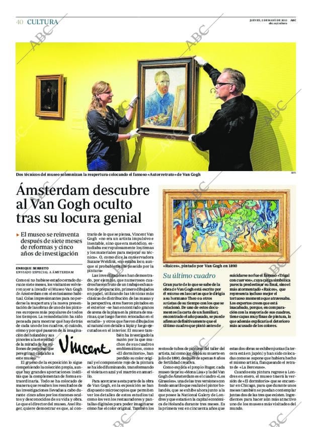 ABC MADRID 02-05-2013 página 40