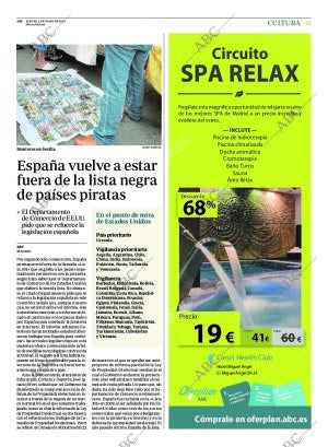 ABC MADRID 02-05-2013 página 41
