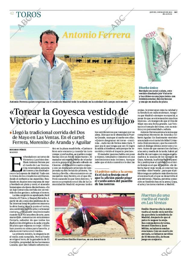 ABC MADRID 02-05-2013 página 42