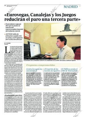 ABC MADRID 02-05-2013 página 43
