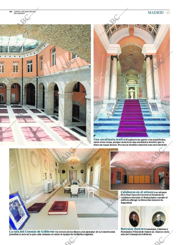 ABC MADRID 02-05-2013 página 45