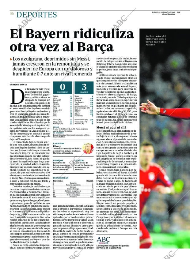 ABC MADRID 02-05-2013 página 56