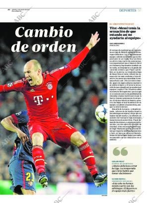 ABC MADRID 02-05-2013 página 57